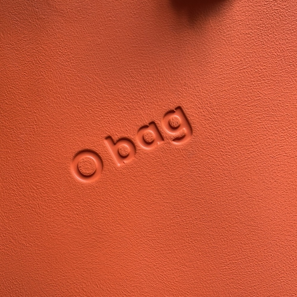 Orange O Bag - image 2